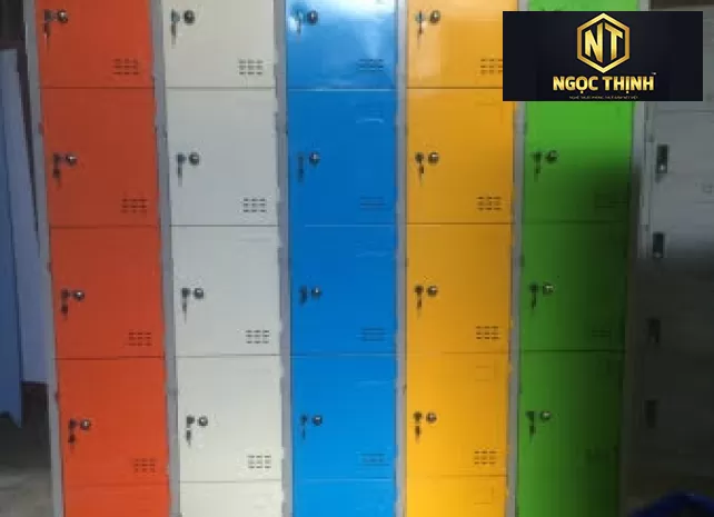 Tủ locker 25 ngăn 25C5KPM